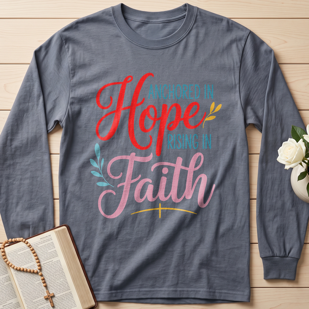 Anchored In Hope Rising In Faith 01