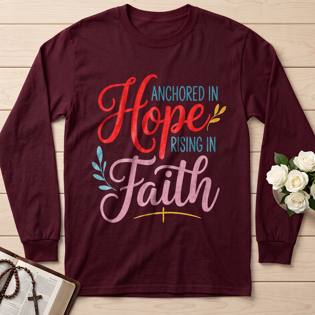 Anchored In Hope Rising In Faith 01