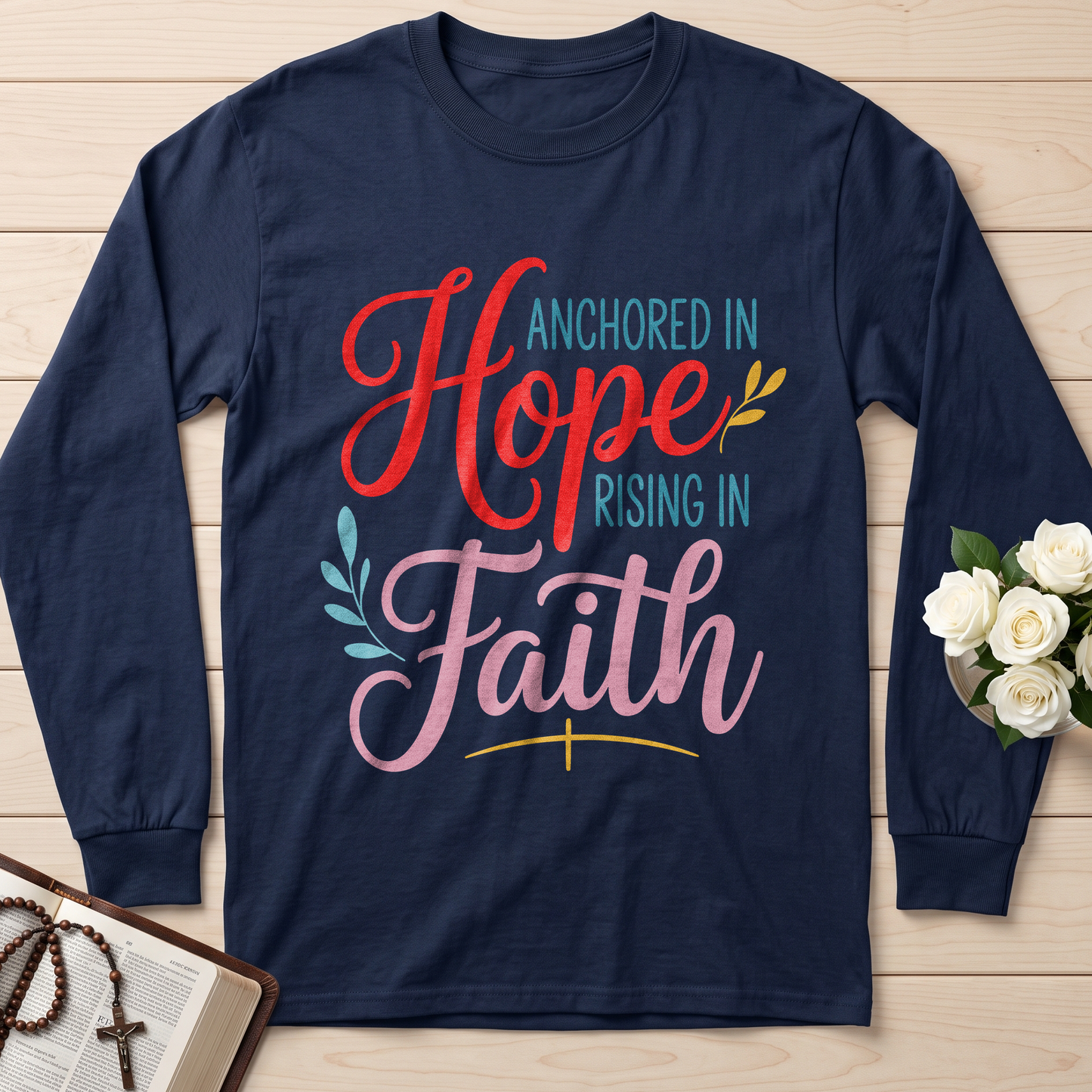 Anchored In Hope Rising In Faith 01