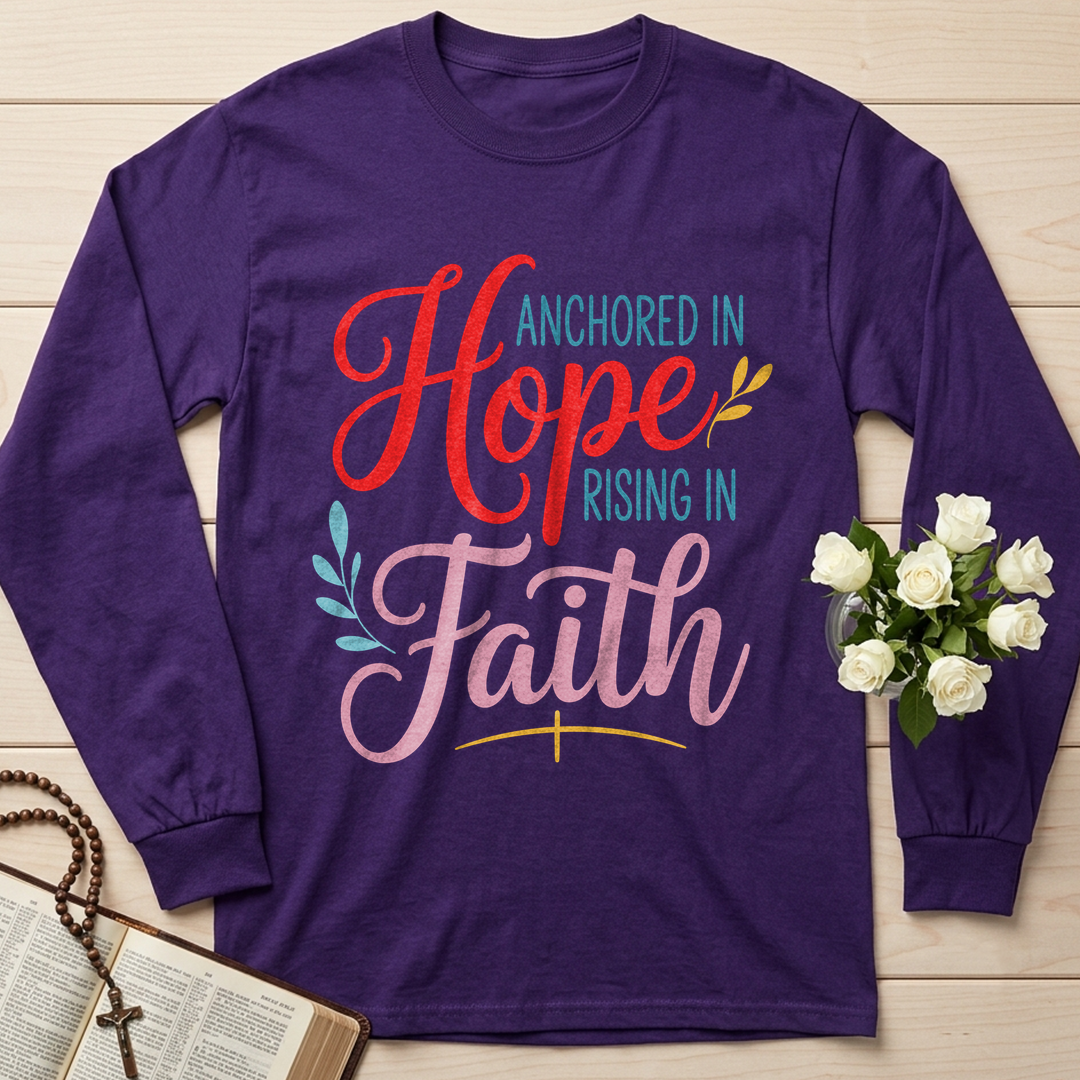 Anchored In Hope Rising In Faith 01