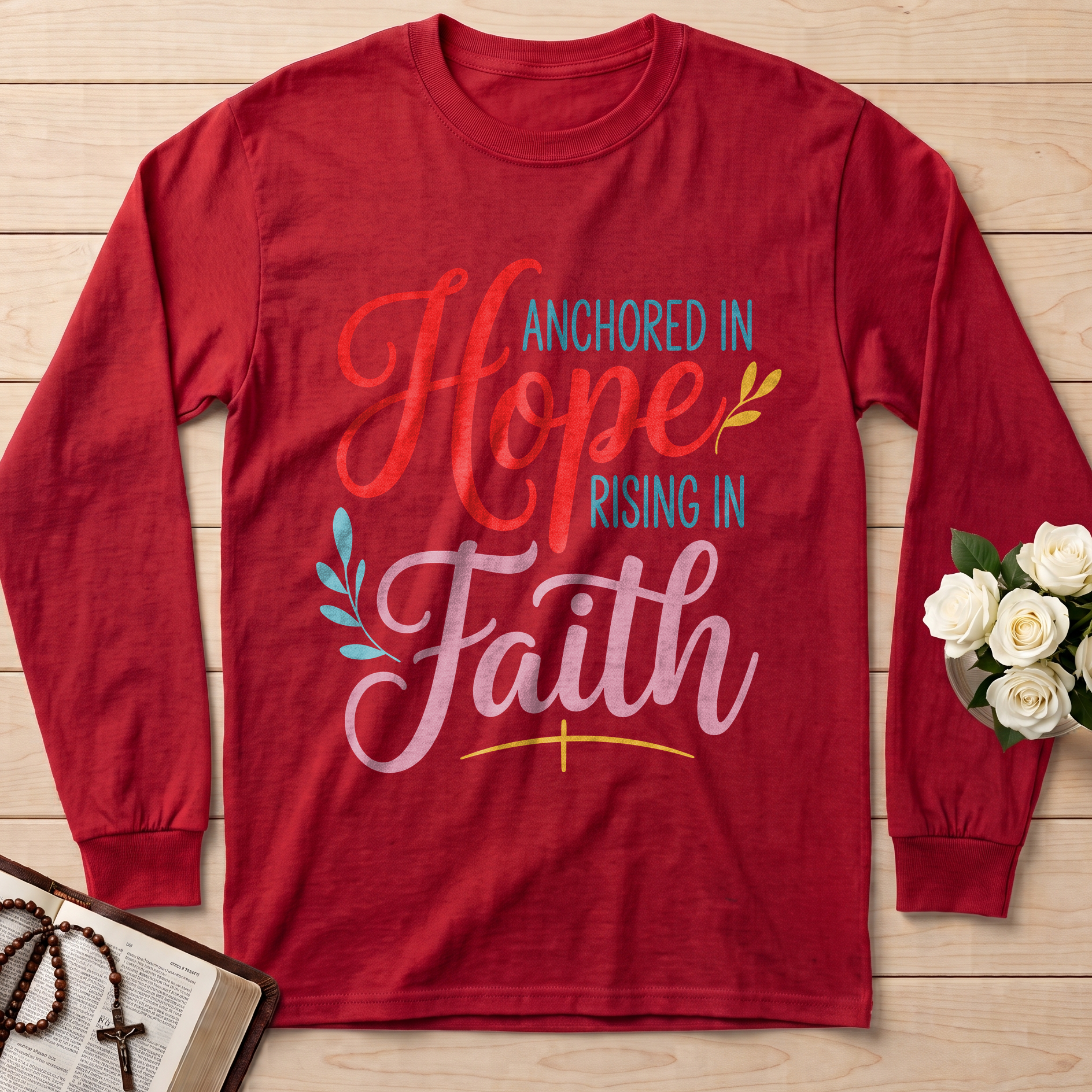 Anchored In Hope Rising In Faith 01
