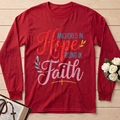 Anchored In Hope Rising In Faith 01