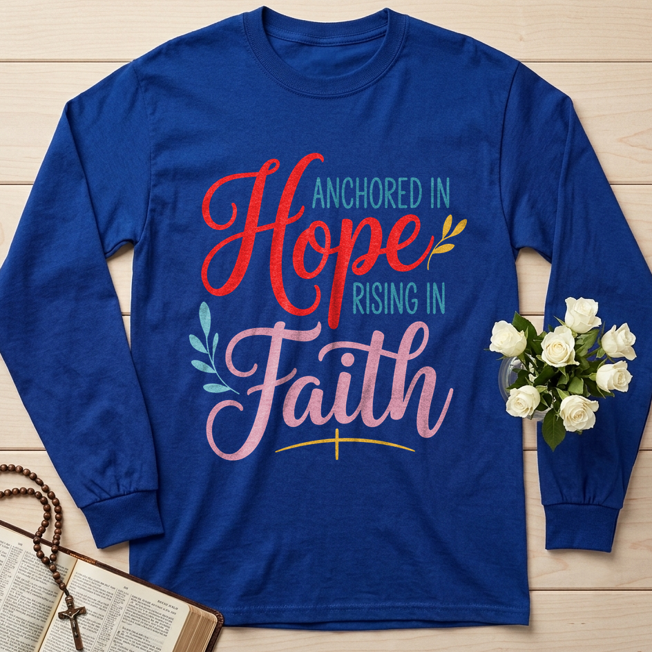 Anchored In Hope Rising In Faith 01