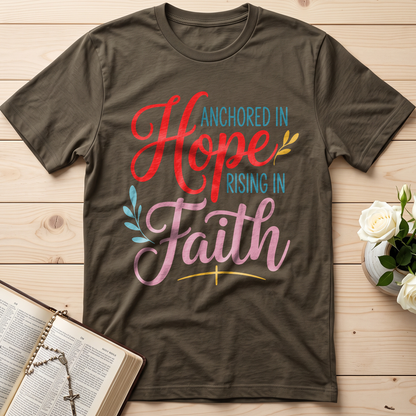 Anchored In Hope Rising In Faith 01