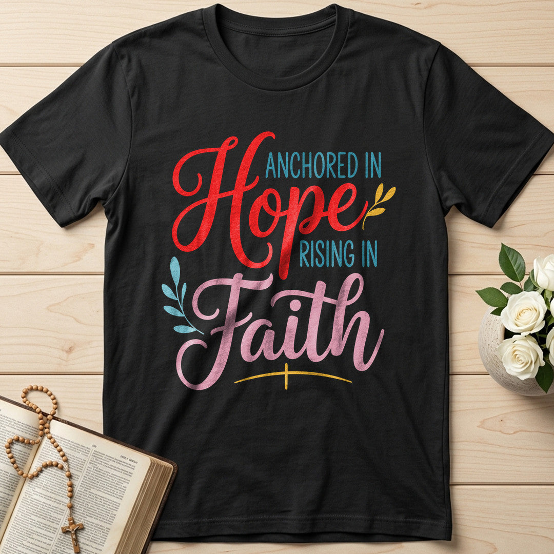 Anchored In Hope Rising In Faith 01