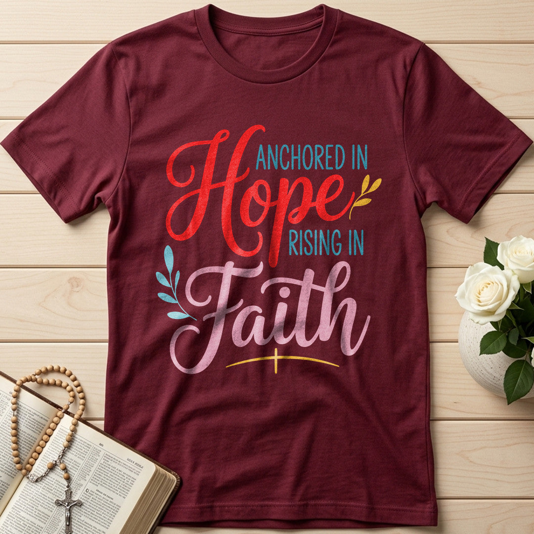 Anchored In Hope Rising In Faith 01