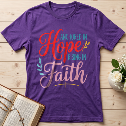 Anchored In Hope Rising In Faith 01