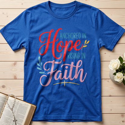 Anchored In Hope Rising In Faith 01