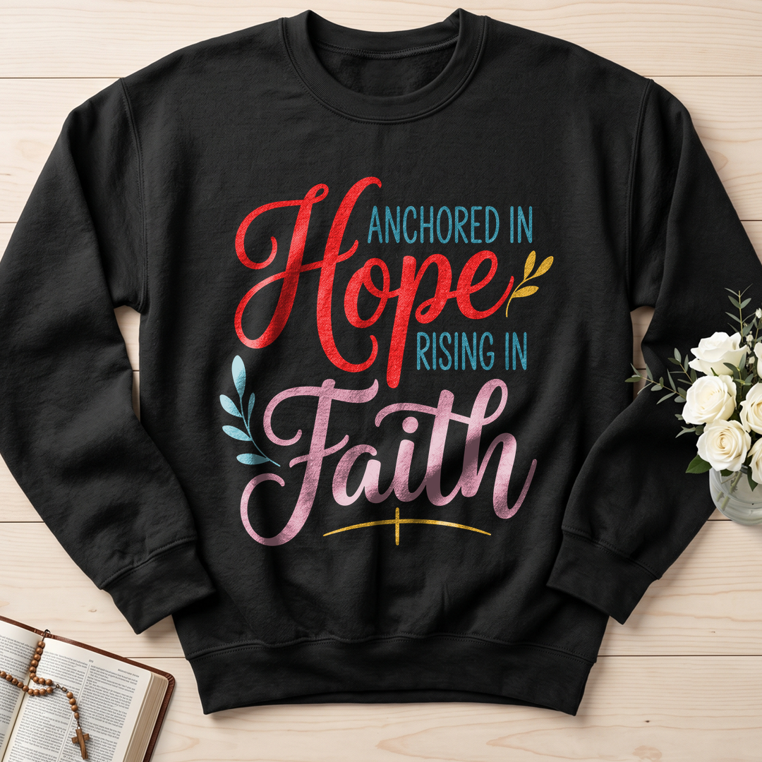Anchored In Hope Rising In Faith 01