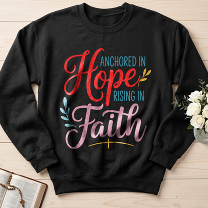 Anchored In Hope Rising In Faith 01