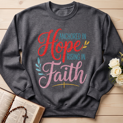 Anchored In Hope Rising In Faith 01