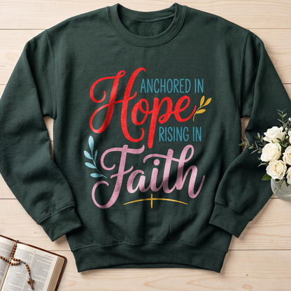 Anchored In Hope Rising In Faith 01