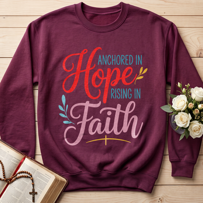 Anchored In Hope Rising In Faith 01