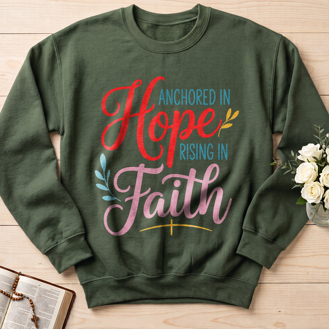 Anchored In Hope Rising In Faith 01