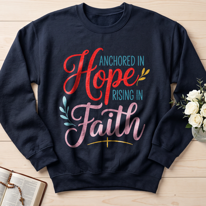 Anchored In Hope Rising In Faith 01
