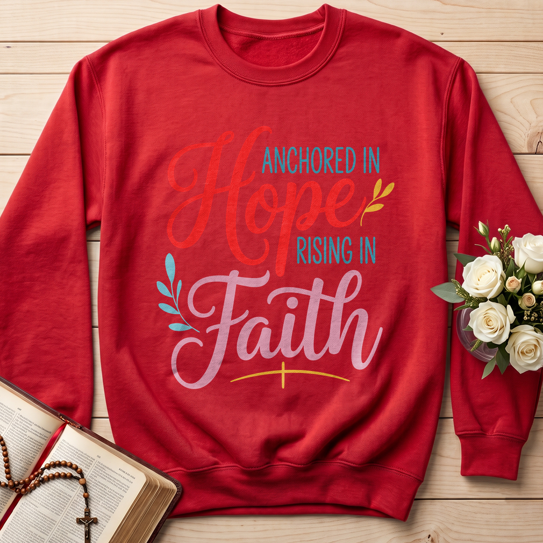Anchored In Hope Rising In Faith 01