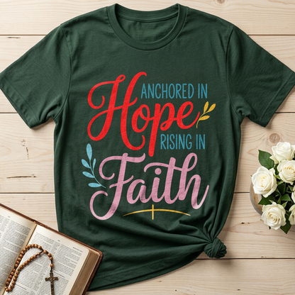 Anchored In Hope Rising In Faith 01