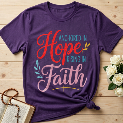 Anchored In Hope Rising In Faith 01