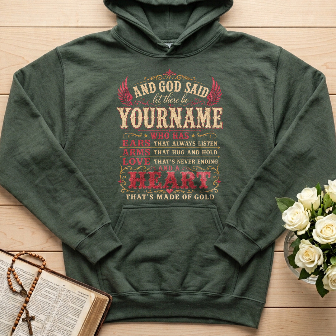 And God Said Let There Be Your Name 01