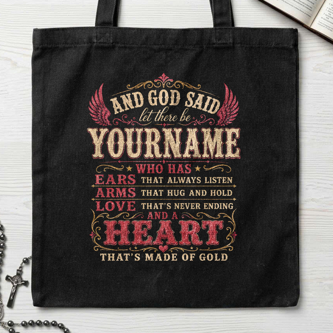 And God Said Let There Be Your Name 01