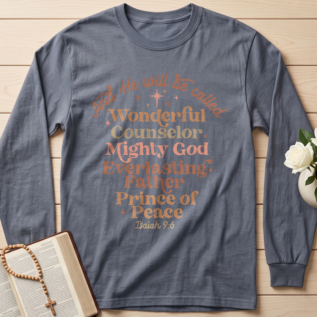 And He Will Be Called Wonderful Counselor 02