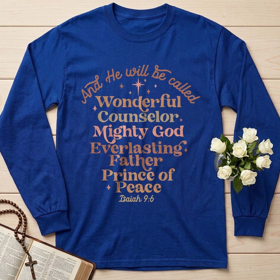 And He Will Be Called Wonderful Counselor 02