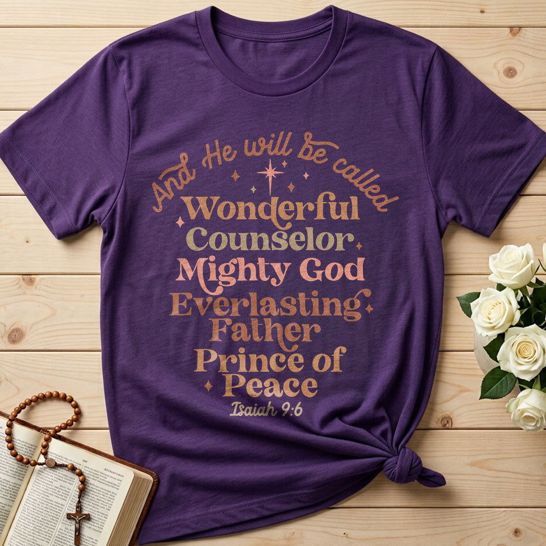And He Will Be Called Wonderful Counselor 02