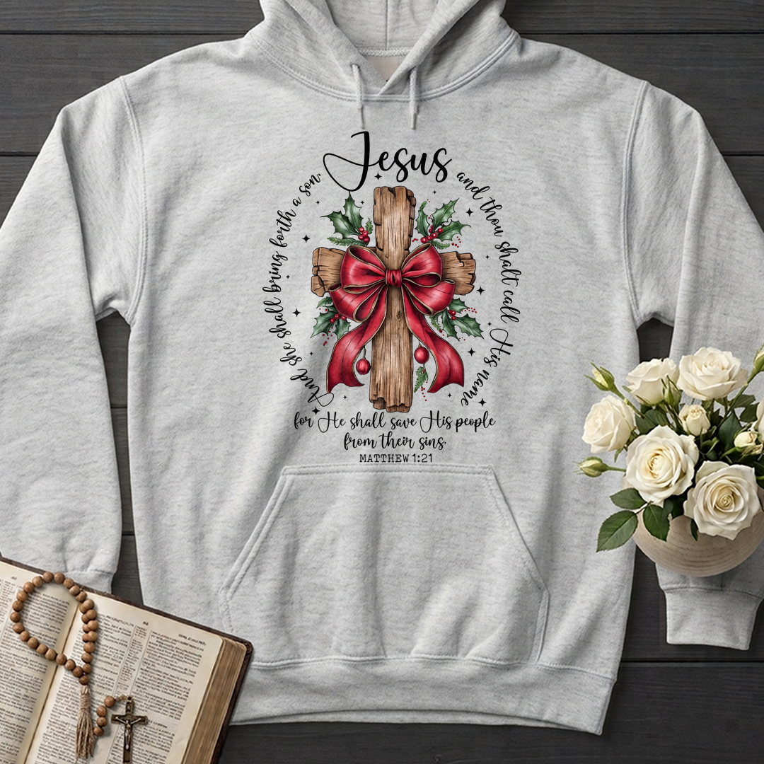 And She Shall Bring Forth A Son And Thou Shall Call His Name Jesus 01