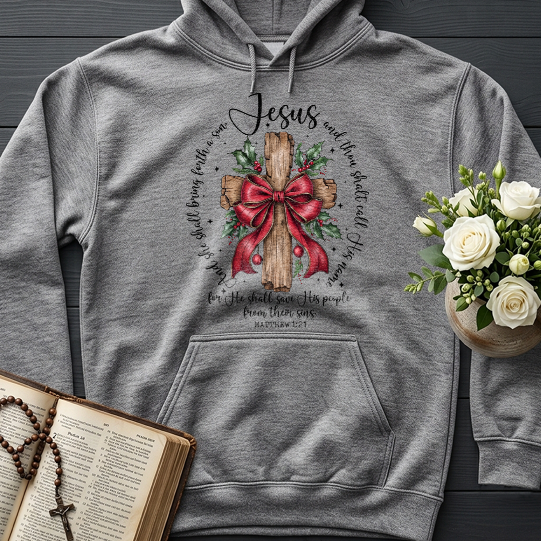 And She Shall Bring Forth A Son And Thou Shall Call His Name Jesus 01