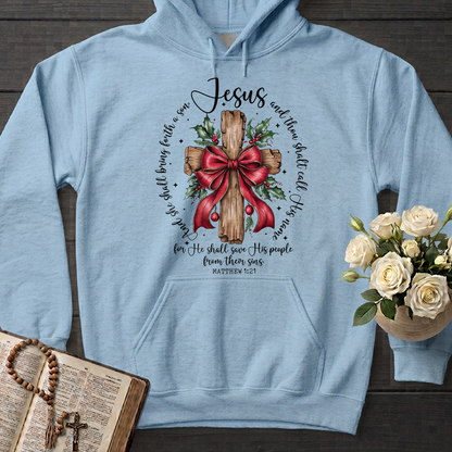 And She Shall Bring Forth A Son And Thou Shall Call His Name Jesus 01