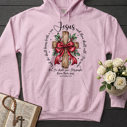 And She Shall Bring Forth A Son And Thou Shall Call His Name Jesus 01