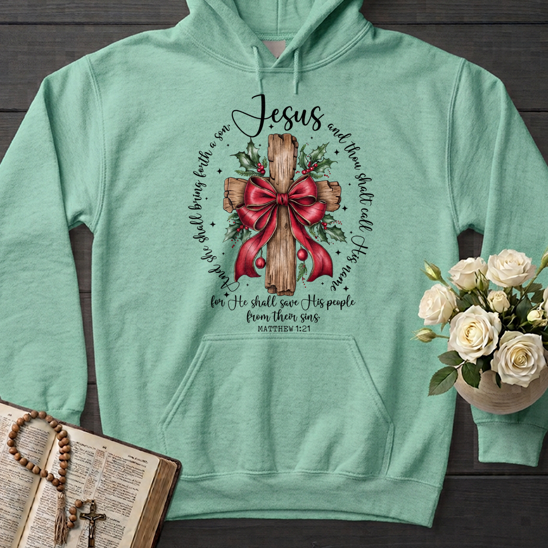And She Shall Bring Forth A Son And Thou Shall Call His Name Jesus 01
