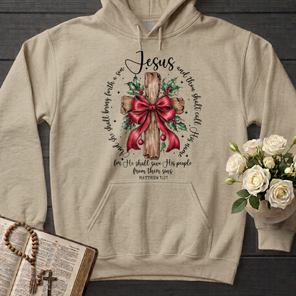 And She Shall Bring Forth A Son And Thou Shall Call His Name Jesus 01