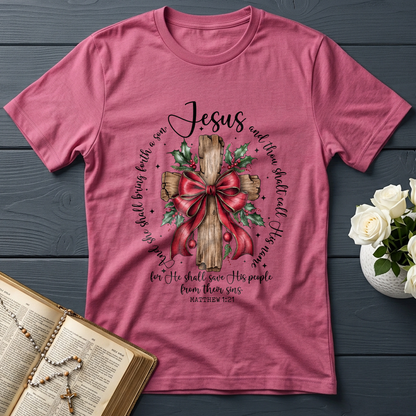 And She Shall Bring Forth A Son And Thou Shall Call His Name Jesus 01