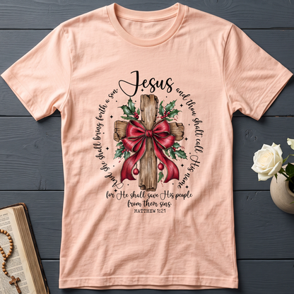 And She Shall Bring Forth A Son And Thou Shall Call His Name Jesus 01