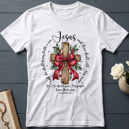 And She Shall Bring Forth A Son And Thou Shall Call His Name Jesus 01
