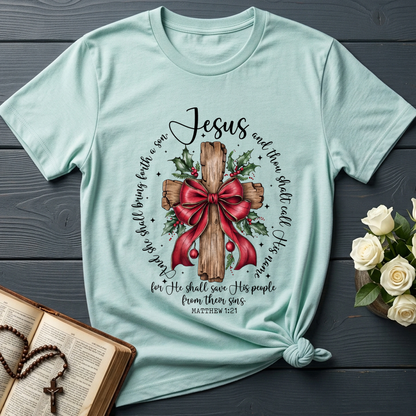 And She Shall Bring Forth A Son And Thou Shall Call His Name Jesus 01