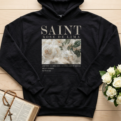 Apart From The Cross There Is No Other Ladder By Which We May Get To Heaven Saint Rose De Lima 01
