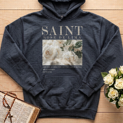 Apart From The Cross There Is No Other Ladder By Which We May Get To Heaven Saint Rose De Lima 01