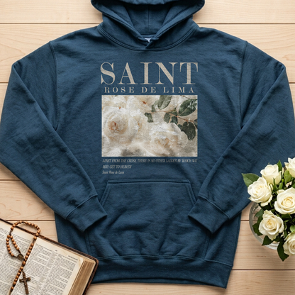Apart From The Cross There Is No Other Ladder By Which We May Get To Heaven Saint Rose De Lima 01