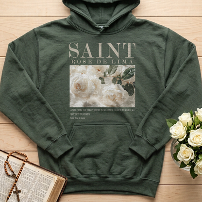 Apart From The Cross There Is No Other Ladder By Which We May Get To Heaven Saint Rose De Lima 01