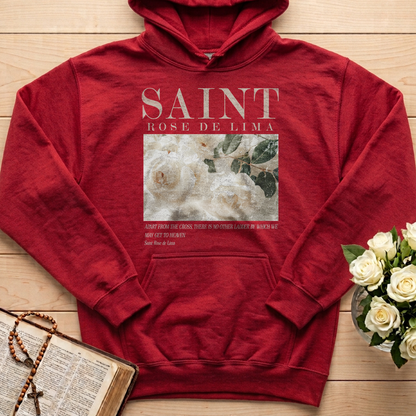 Apart From The Cross There Is No Other Ladder By Which We May Get To Heaven Saint Rose De Lima 01