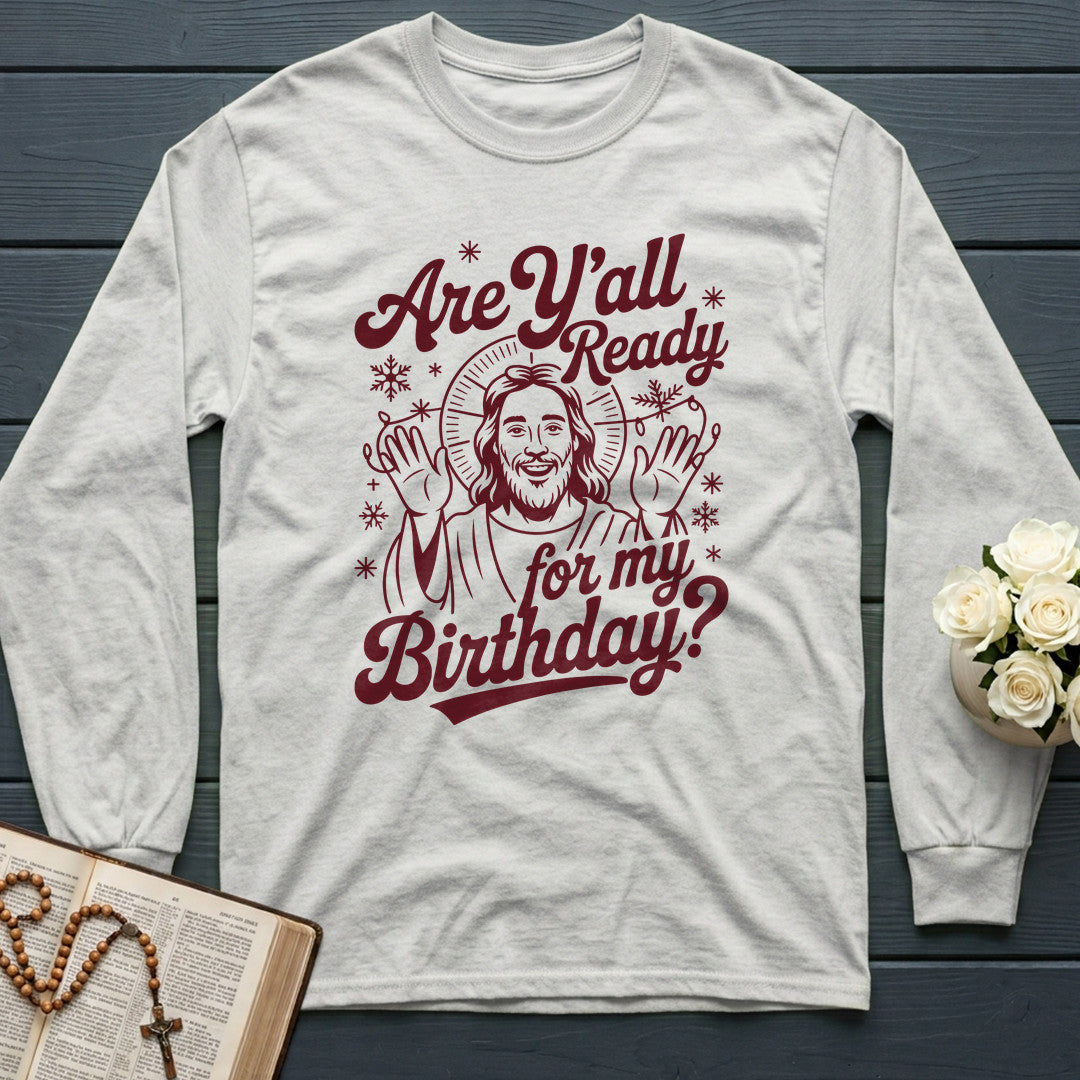 Are Y'all Ready For My Birthday 01