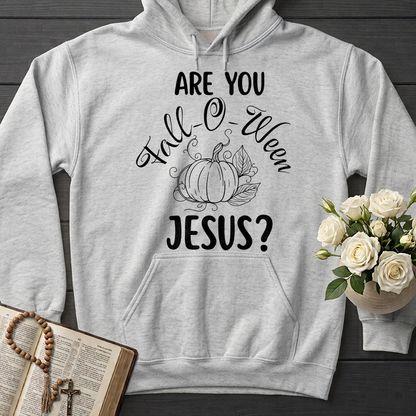 Are You Fall-O-Ween Jesus 04