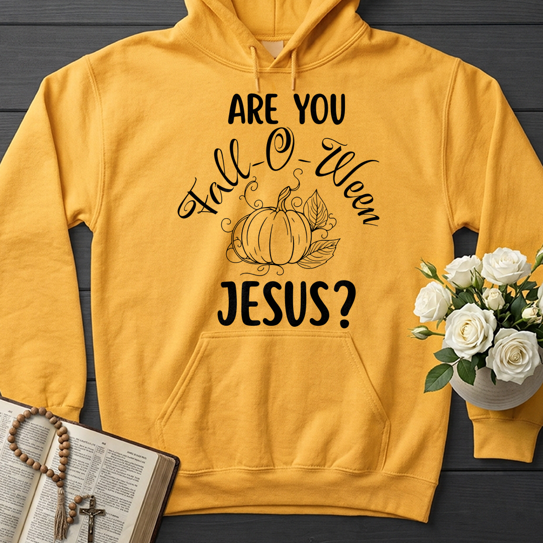 Are You Fall-O-Ween Jesus 04