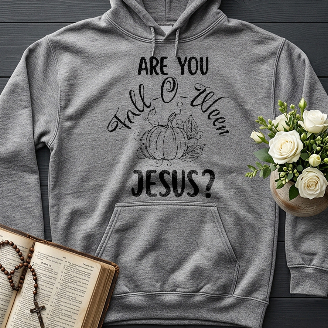 Are You Fall-O-Ween Jesus 04