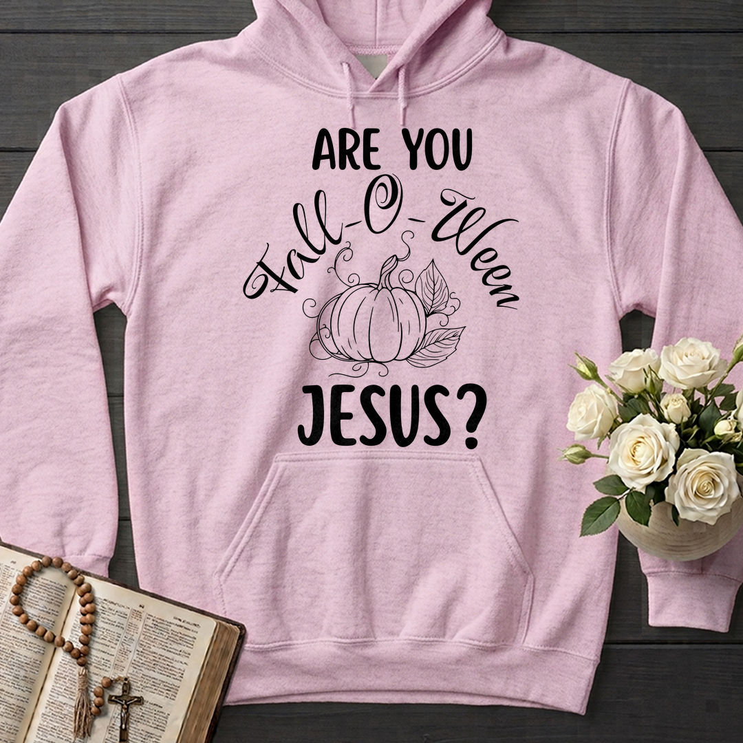 Are You Fall-O-Ween Jesus 04