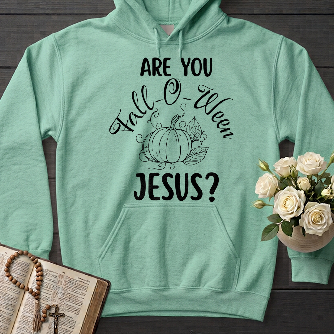 Are You Fall-O-Ween Jesus 04