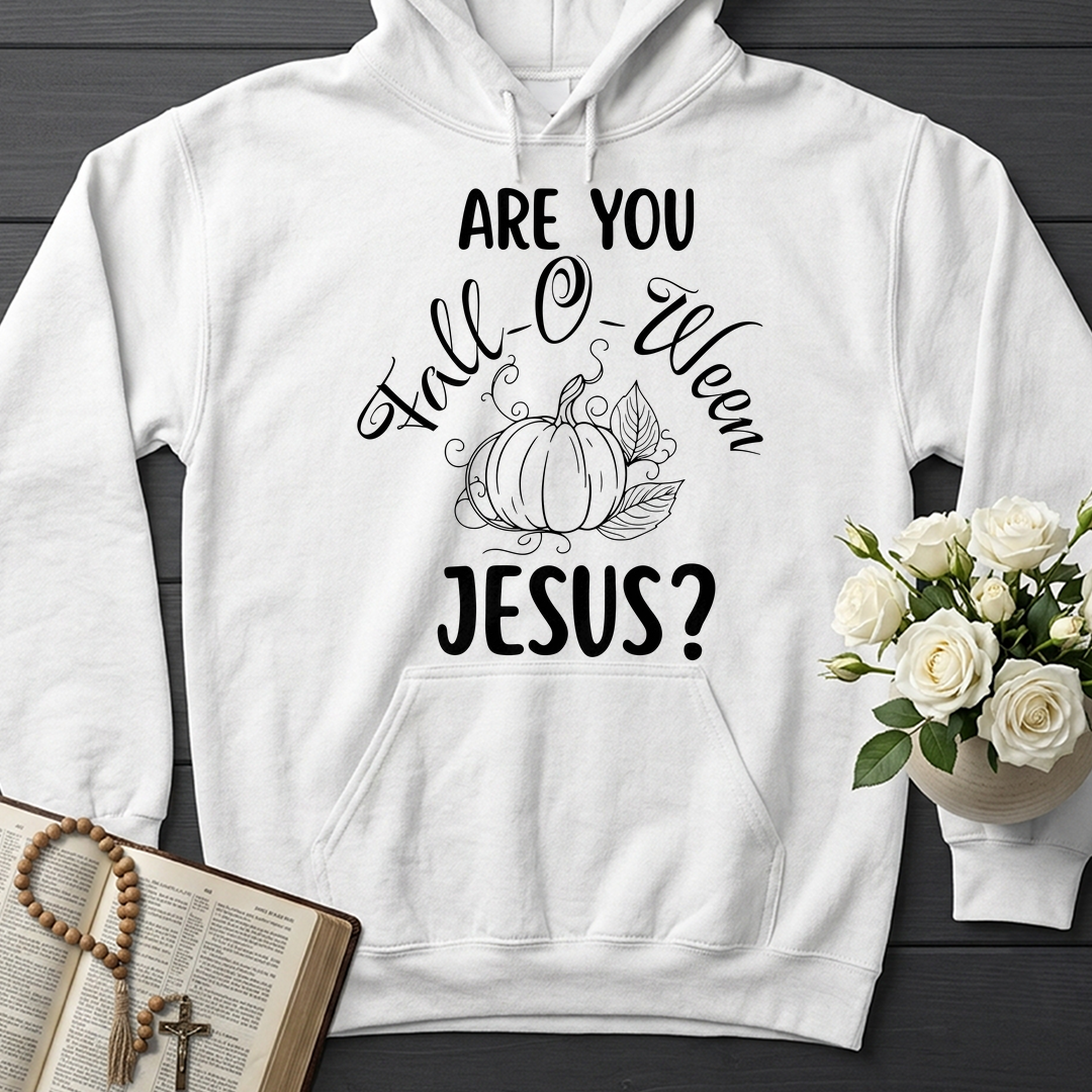 Are You Fall-O-Ween Jesus 04
