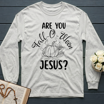 Are You Fall-O-Ween Jesus 04